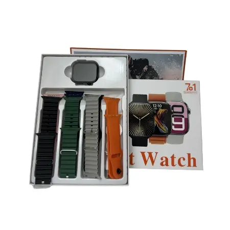 KEQIWEAR KW30 Max Series 10 Smart Watch - photo 3 - Shopo.lk