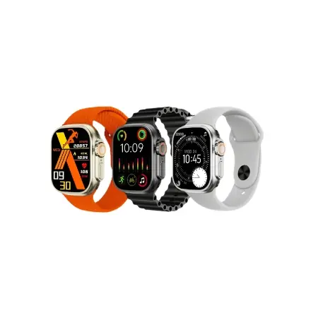 KEQIWEAR KW76 Ultra 3 Smart Watch - photo 2 - Shopo.lk