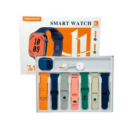 KEQIWEAR KW77 Max Smart Watch - photo 3 - Shopo.lk