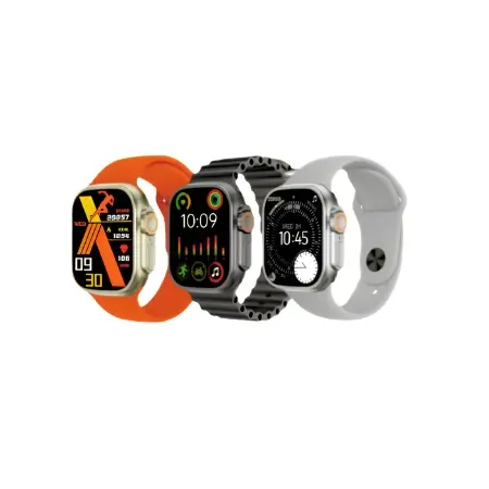 KEQIWEAR KW89 Ultra 3 Smart Watch - photo 2 - Shopo.lk