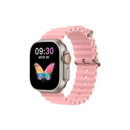 KEQIWEAR Ultra 3 Mini Smart Watch (KW71) - photo 2 - Shopo.lk