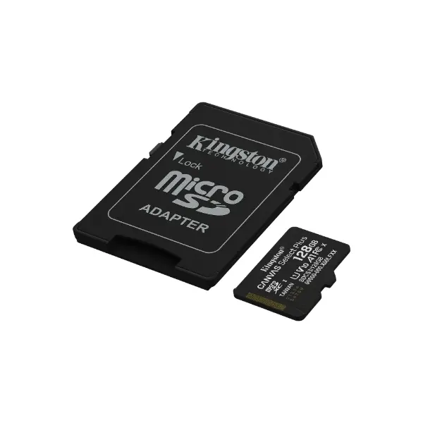 Kingston 128GB microSD Card 150MB/s - Shopo.lk Sri Lanka