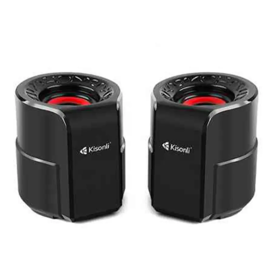 Kisonli A-909 Multimedia Speaker - Shopo.lk Sri Lanka