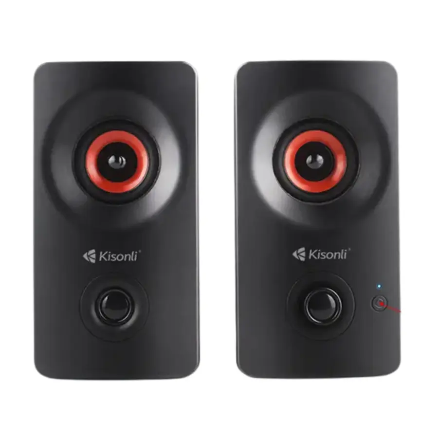 Kisonli AC-9002BT Multimedia Computer Speaker - Shopo.lk Sri Lanka