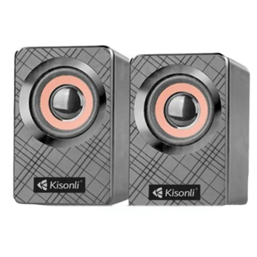 Kisonli KS-01 Multimedia Speaker - Shopo.lk Sri Lanka