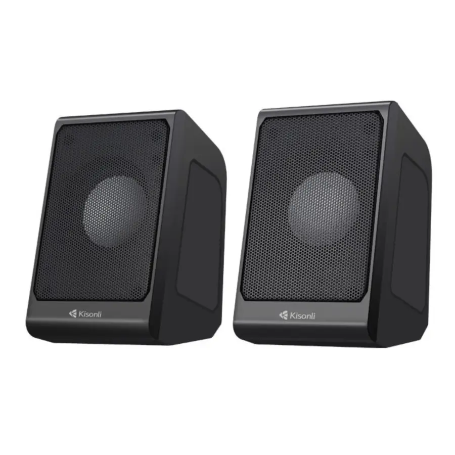 Kisonli KS-12 Multimedia Speaker - Shopo.lk Sri Lanka