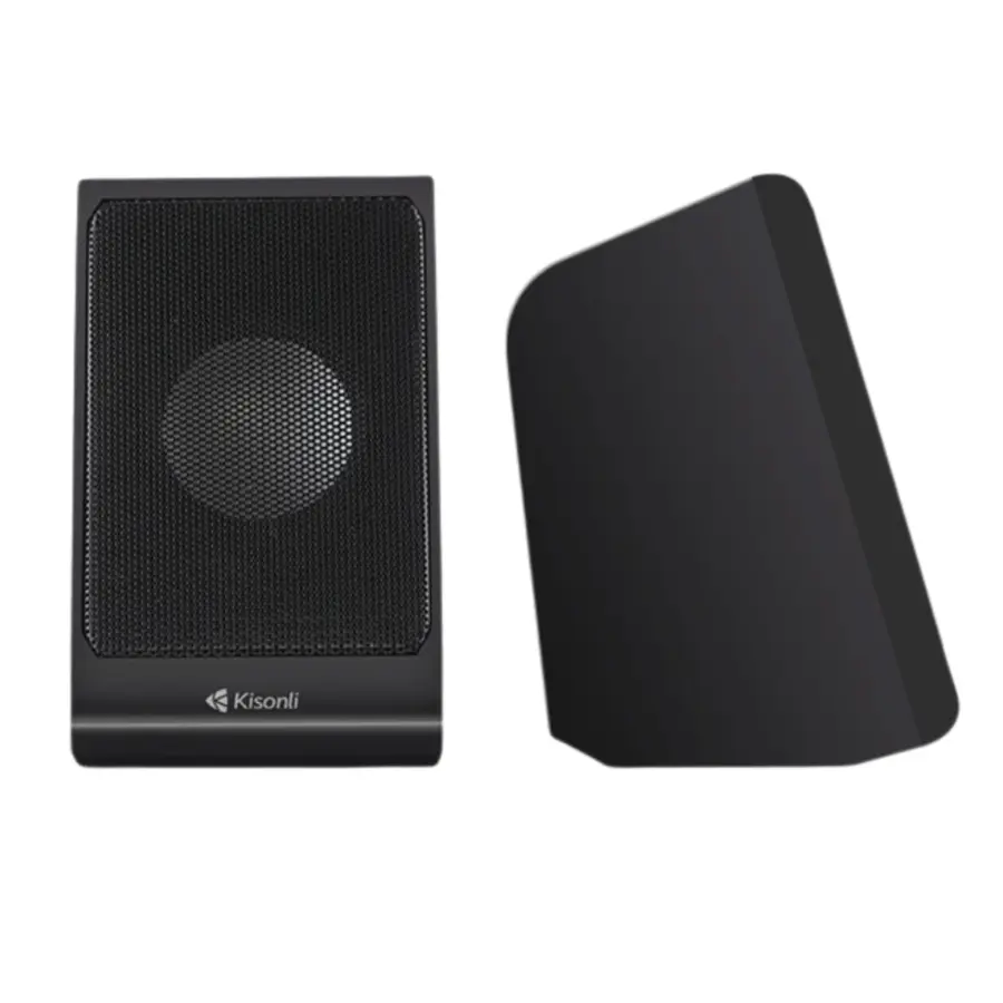 Kisonli KS-12 Multimedia Speaker - photo 2 - Shopo.lk