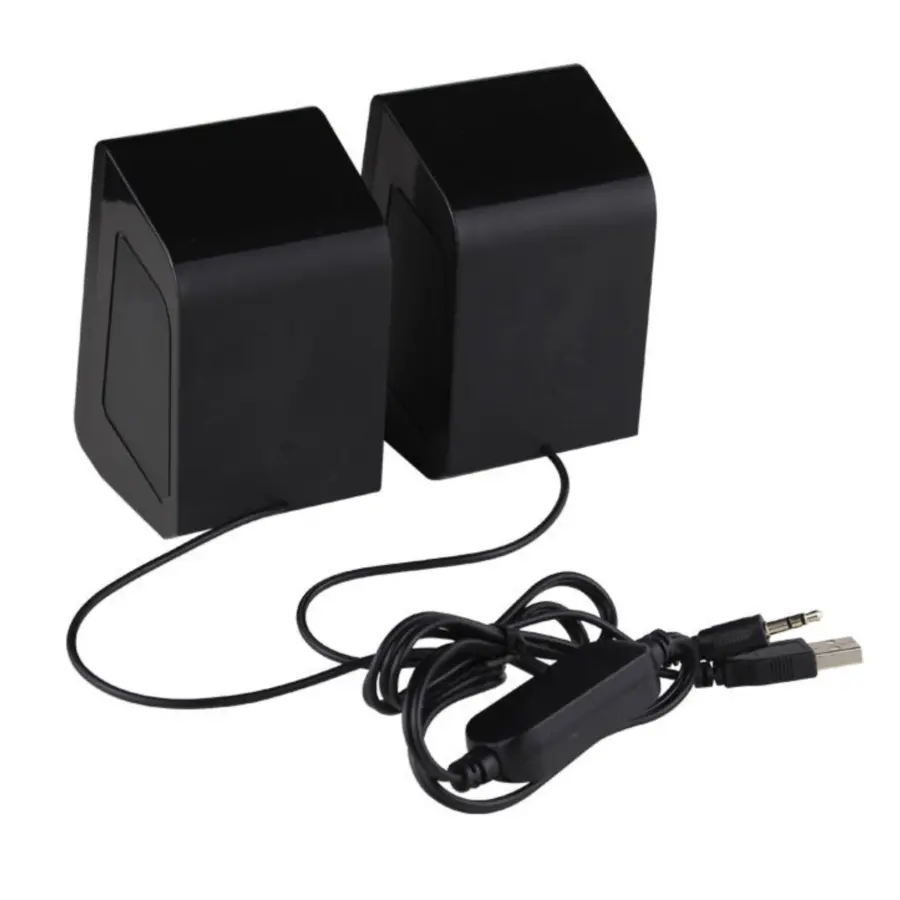 Kisonli KS-12 Multimedia Speaker - photo 3 - Shopo.lk