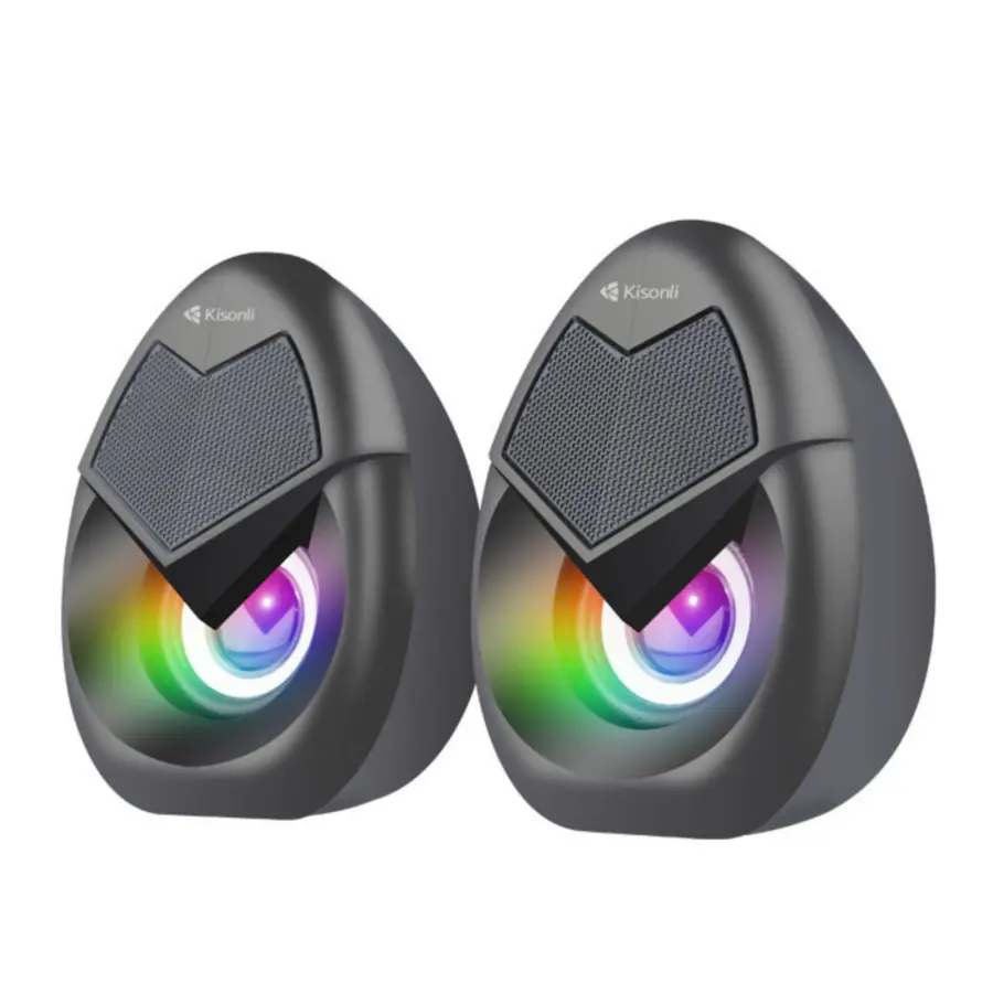 Kisonli L-1060 Computer Speaker - Shopo.lk Sri Lanka