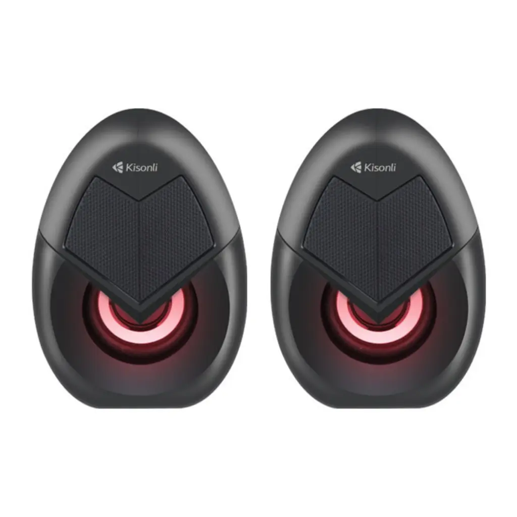 Kisonli L-1060 Computer Speaker - photo 3 - Shopo.lk