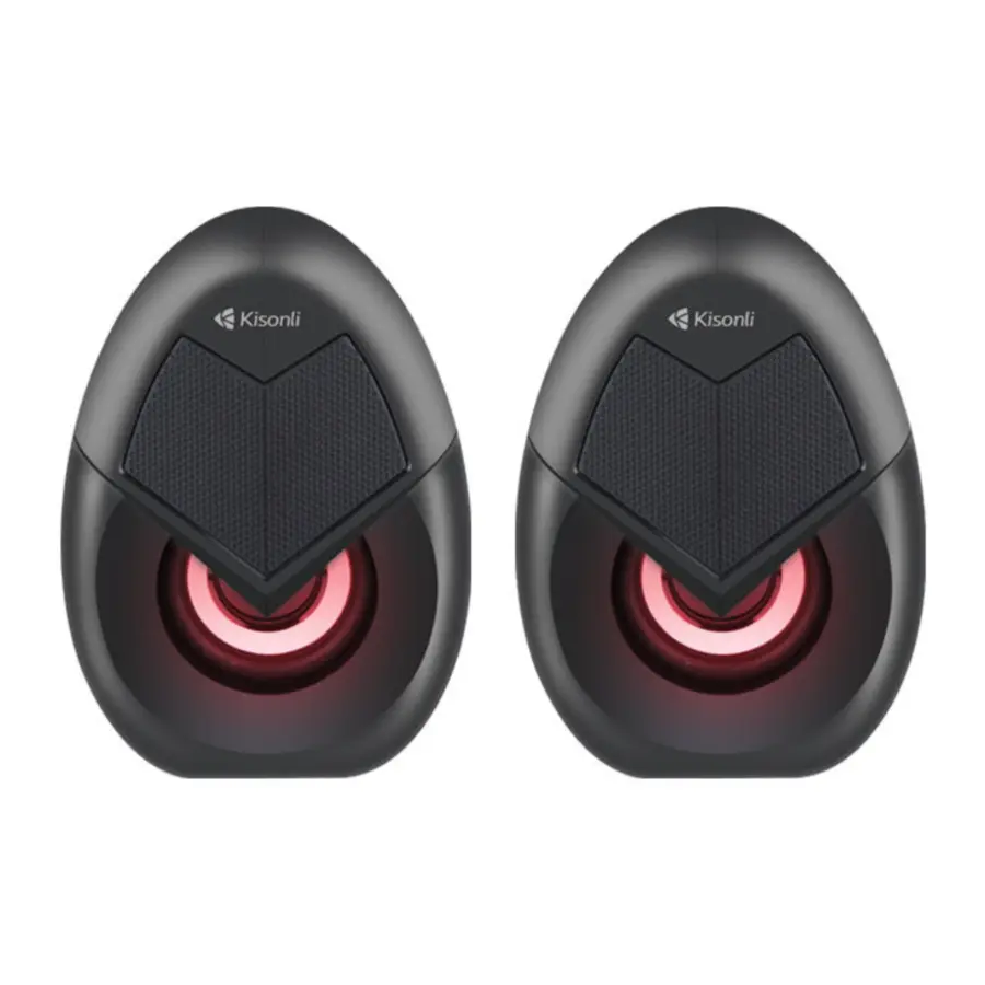 Kisonli L-1060 Computer Speaker - photo 3 - Shopo.lk