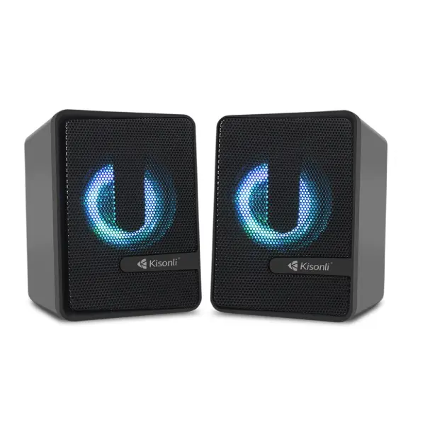 Kisonli L-4040 LED Speaker - Shopo.lk Sri Lanka
