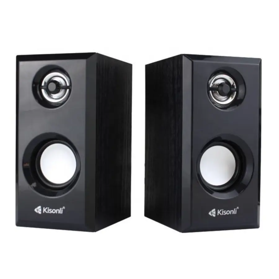 Kisonli T-001 Multimedia Speaker - Shopo.lk Sri Lanka