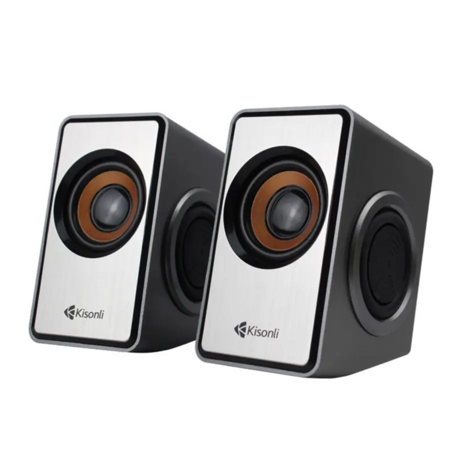 Kisonli T-007 Multimedia Speaker - Shopo.lk Sri Lanka