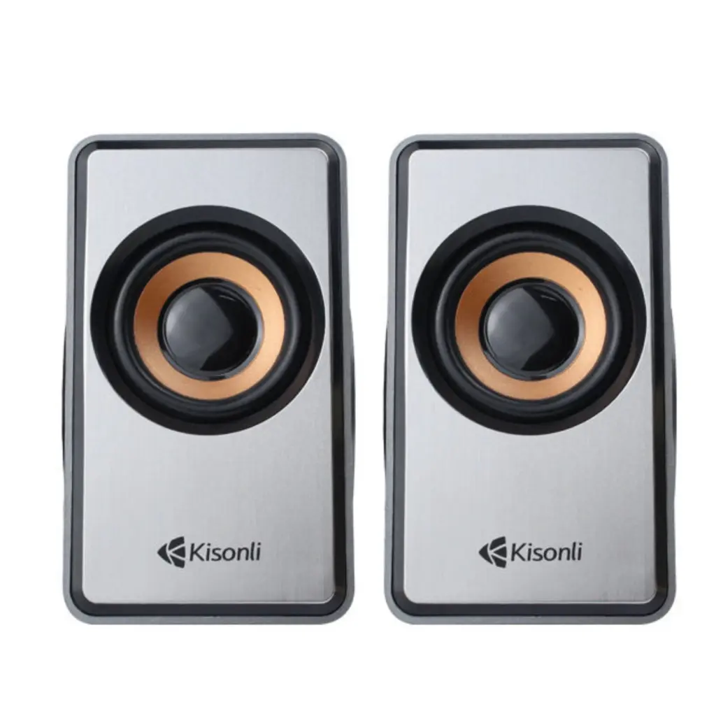 Kisonli T-007 Multimedia Speaker - photo 2 - Shopo.lk