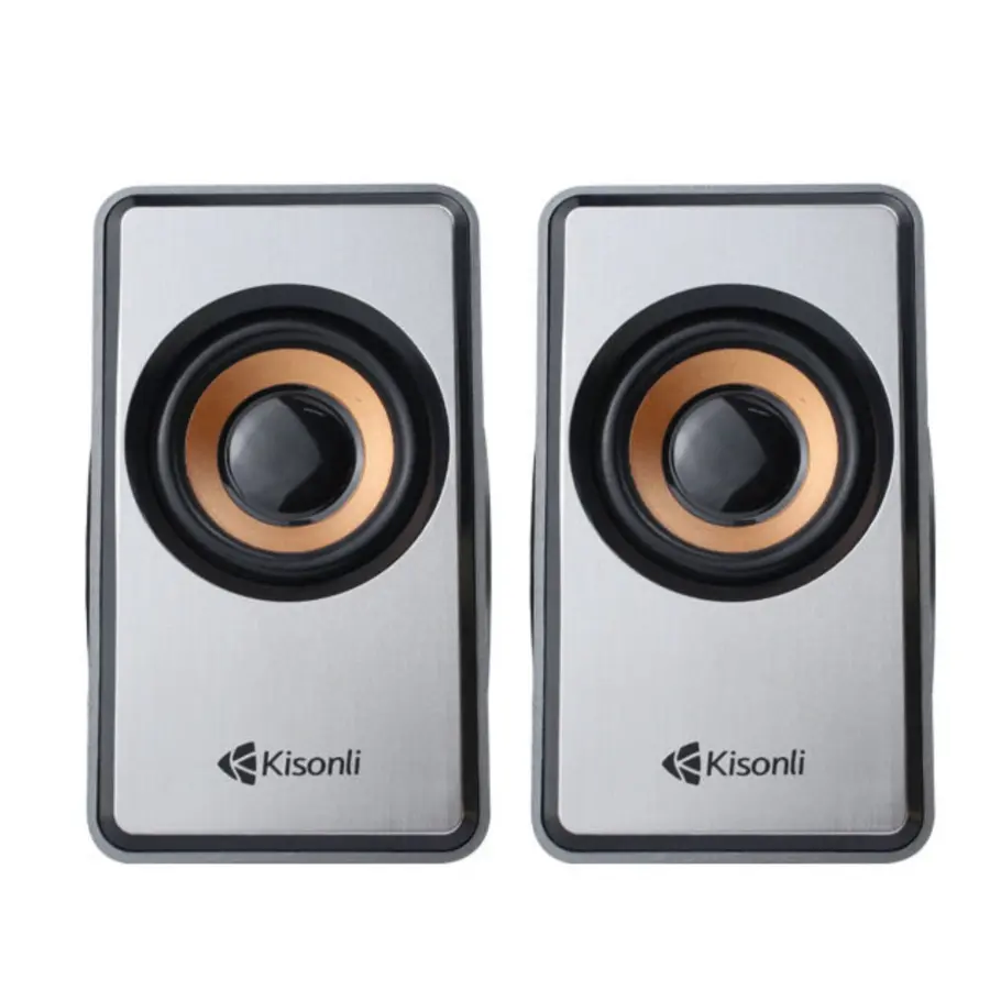 Kisonli T-007 Multimedia Speaker - photo 2 - Shopo.lk