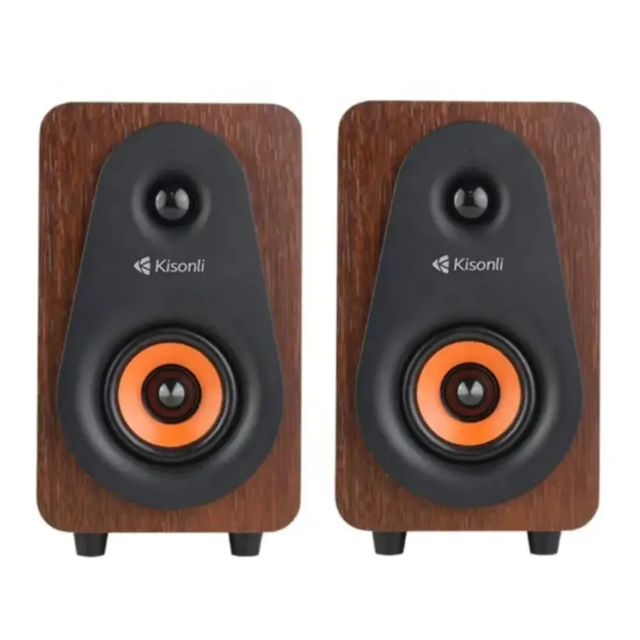 Kisonli T-009 Multimedia Speaker - Shopo.lk Sri Lanka