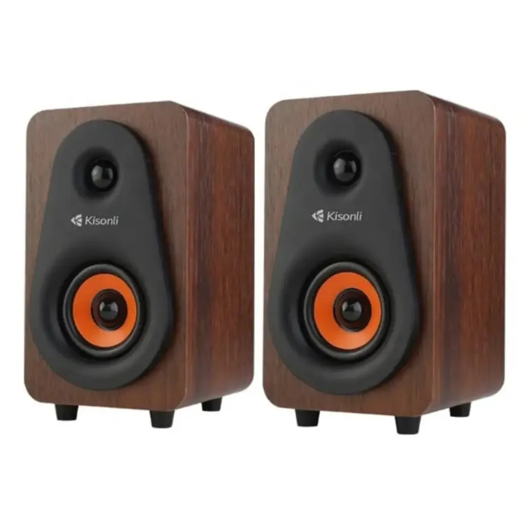 Kisonli T-009 Multimedia Speaker - photo 2 - Shopo.lk