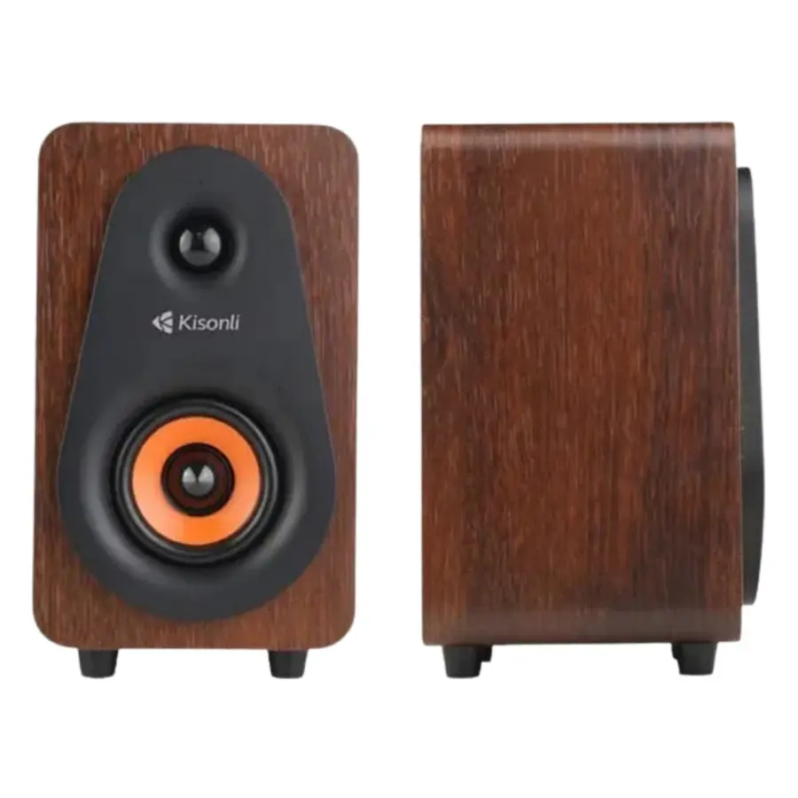 Kisonli T-009 Multimedia Speaker - photo 3 - Shopo.lk