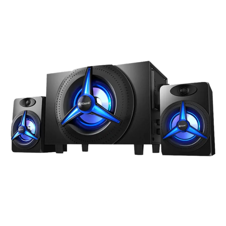 Kisonli TM-7000A Multimedia Speaker - Shopo.lk Sri Lanka