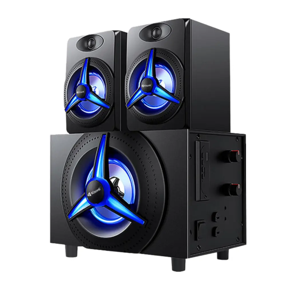 Kisonli TM-7000A Multimedia Speaker - photo 2 - Shopo.lk