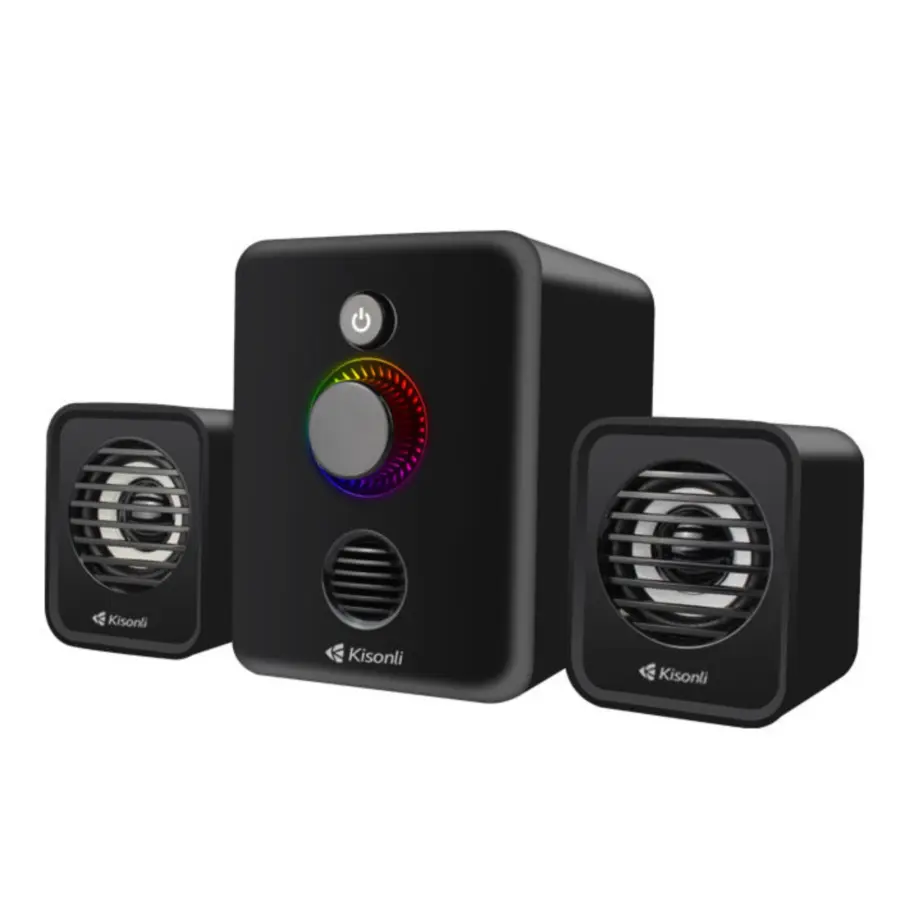 Kisonli U-3000 Multimedia Speaker - Shopo.lk Sri Lanka