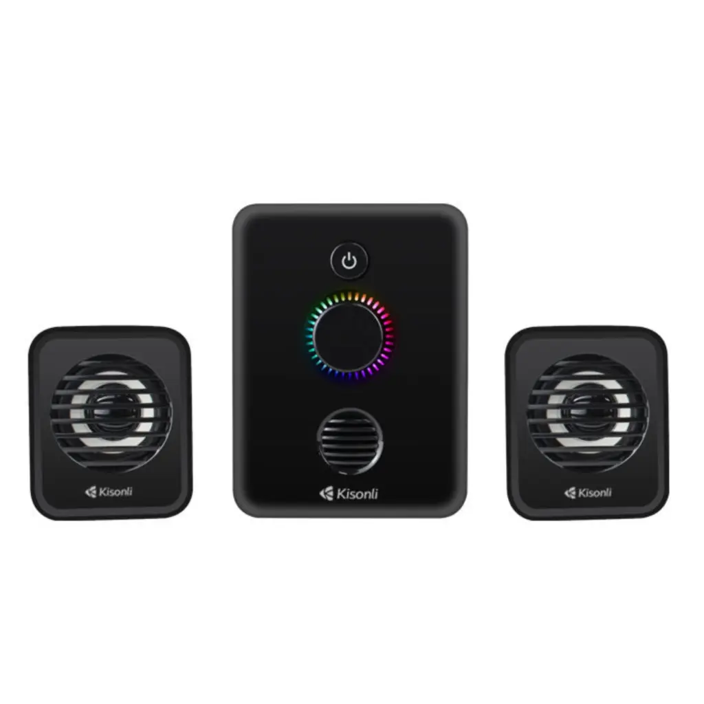 Kisonli U-3000 Multimedia Speaker - photo 3 - Shopo.lk