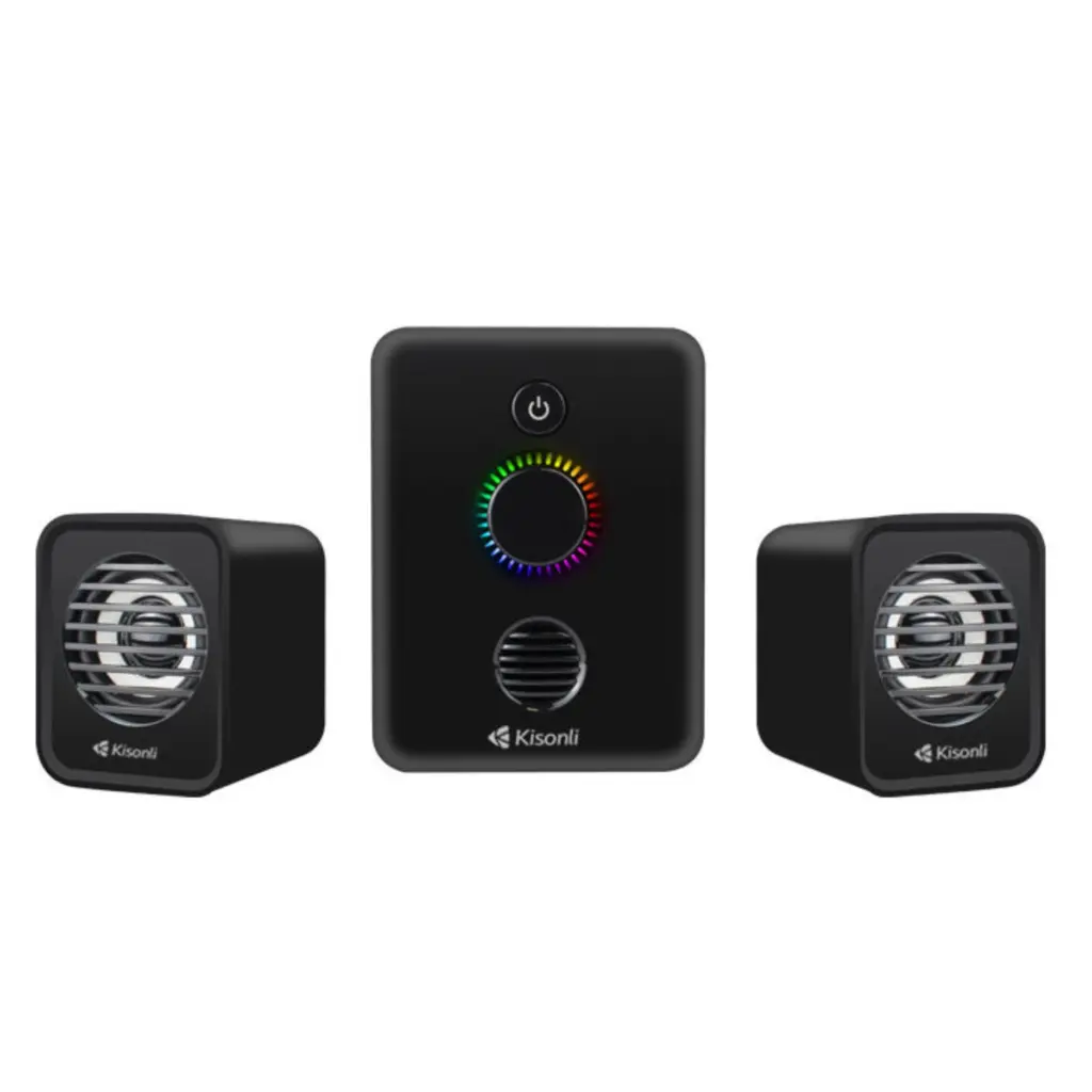 Kisonli U-3000 Multimedia Speaker - photo 4 - Shopo.lk