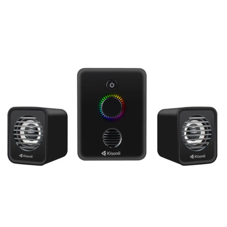 Kisonli U-3000 Multimedia Speaker - photo 4 - Shopo.lk
