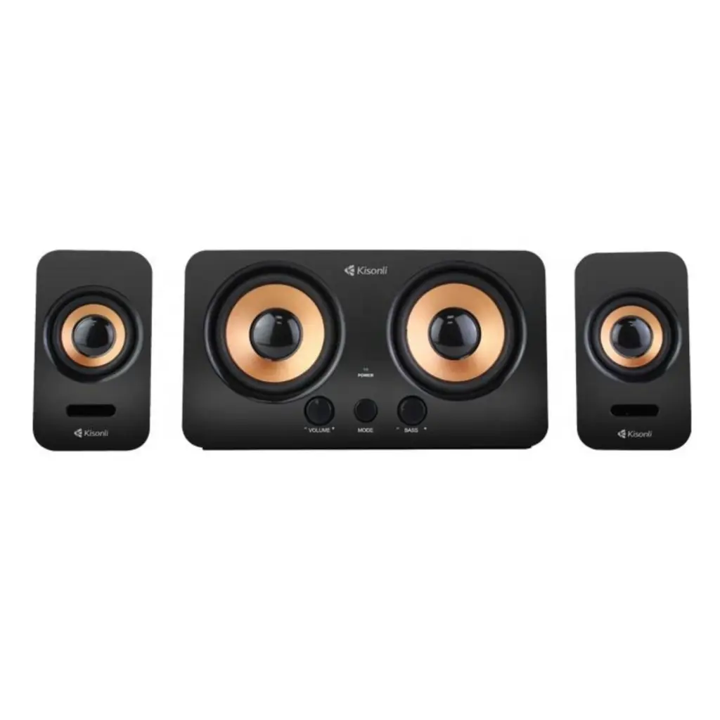 Kisonli U-3300BT Multimedia Speaker - photo 3 - Shopo.lk