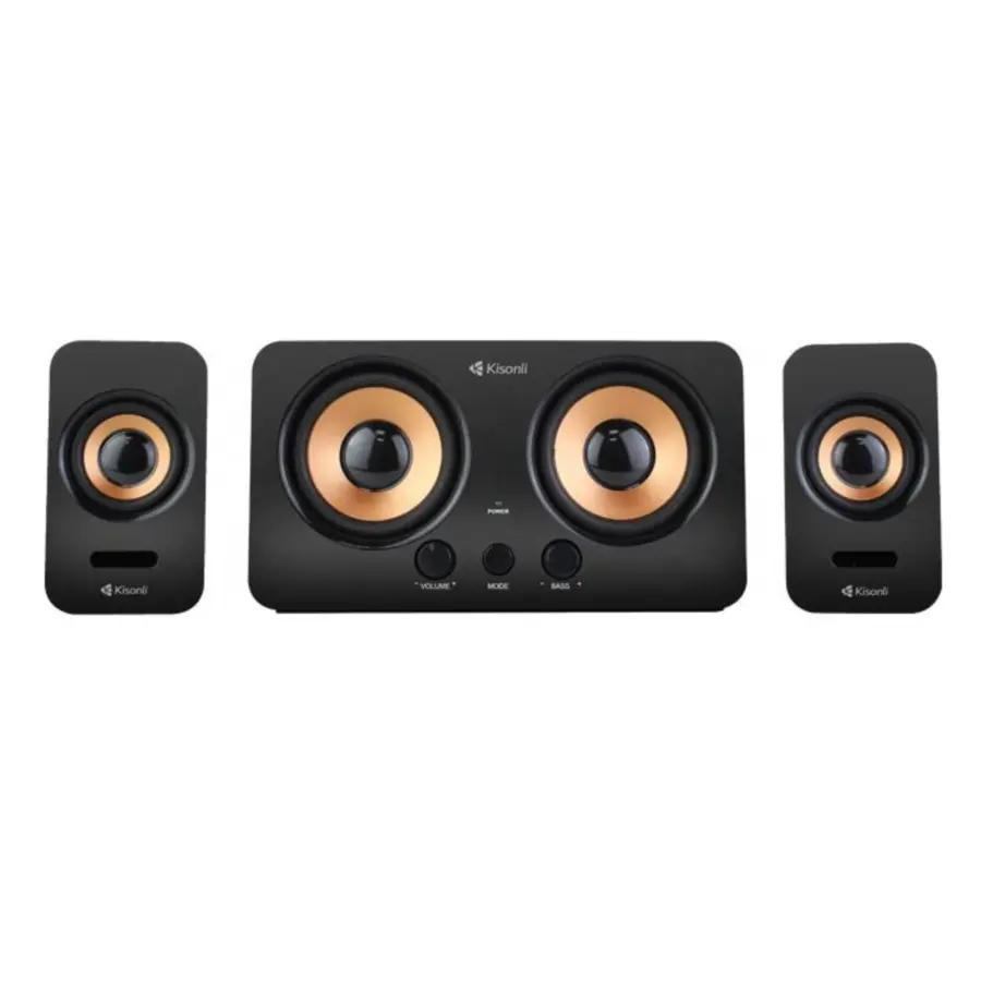 Kisonli U-3300BT Multimedia Speaker - photo 3 - Shopo.lk