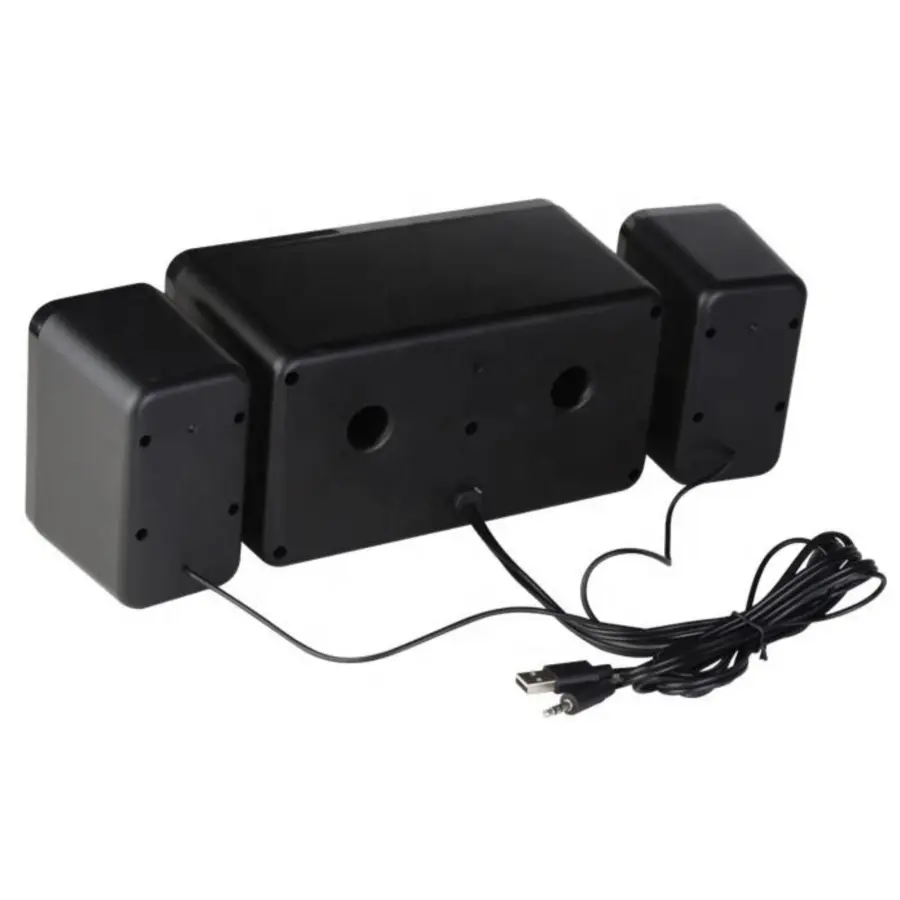 Kisonli U-3300BT Multimedia Speaker - photo 5 - Shopo.lk