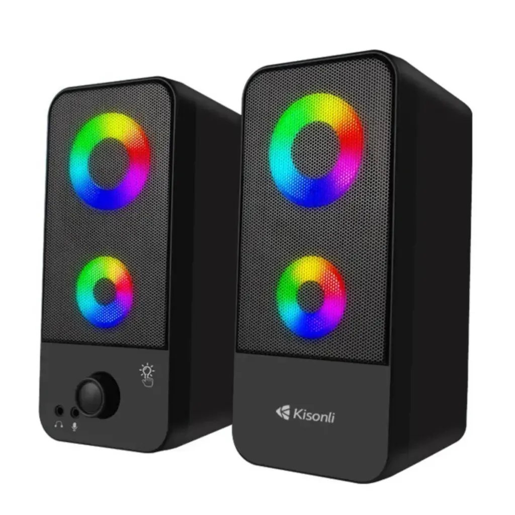 Kisonli X11 Multimedia Speaker - photo 2 - Shopo.lk