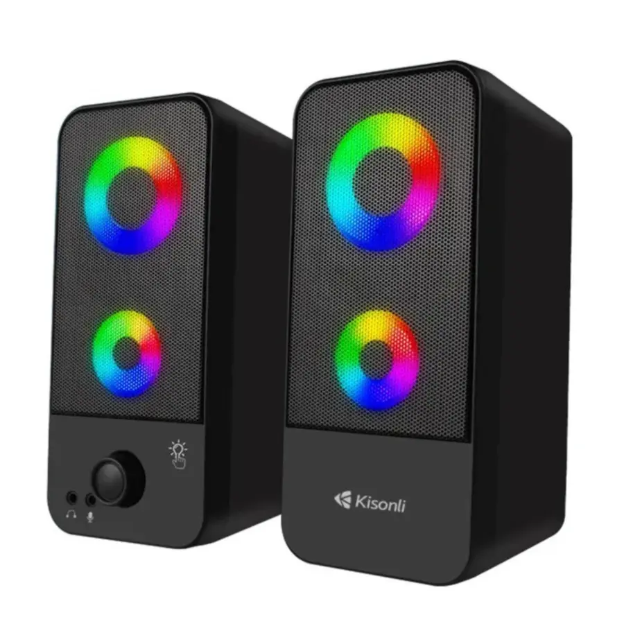 Kisonli X11 Multimedia Speaker - photo 2 - Shopo.lk