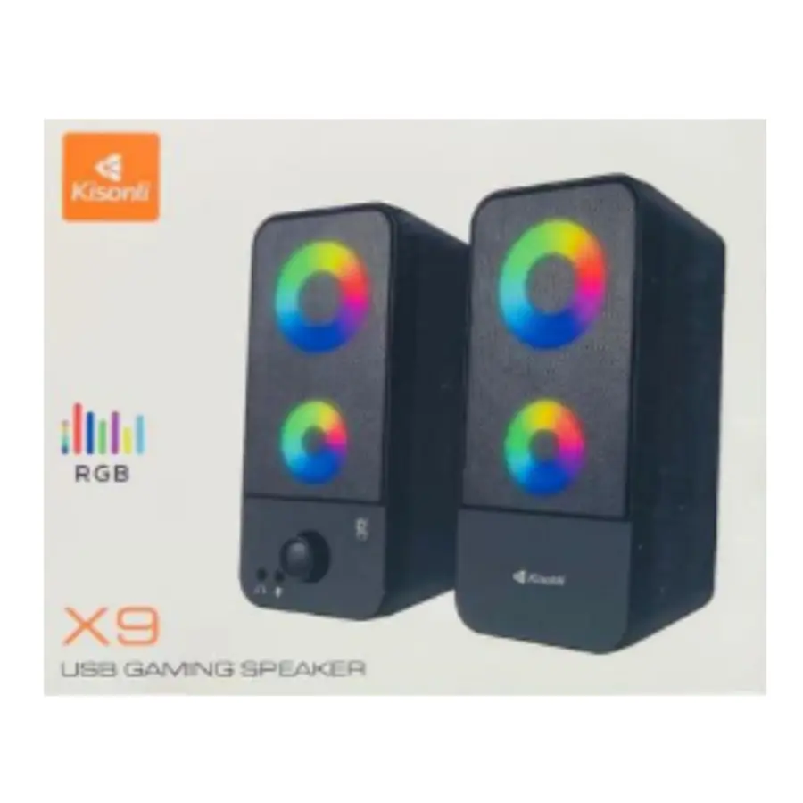 Kisonli X11 Multimedia Speaker - photo 5 - Shopo.lk