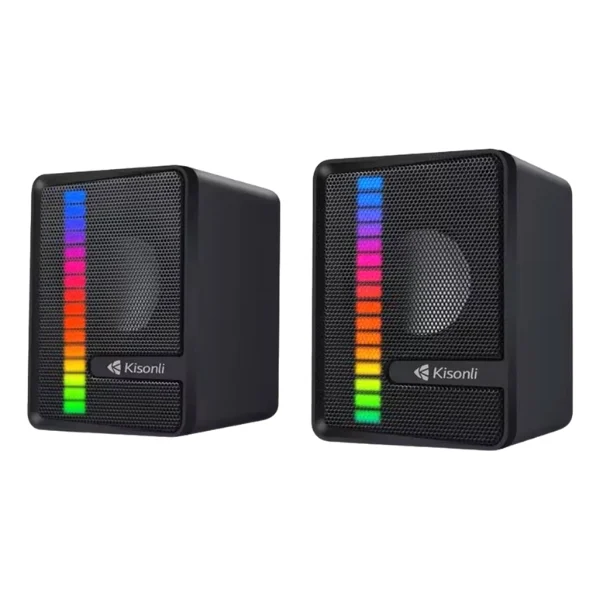 Kisonli X14 PC USB Speaker - Shopo.lk Sri Lanka