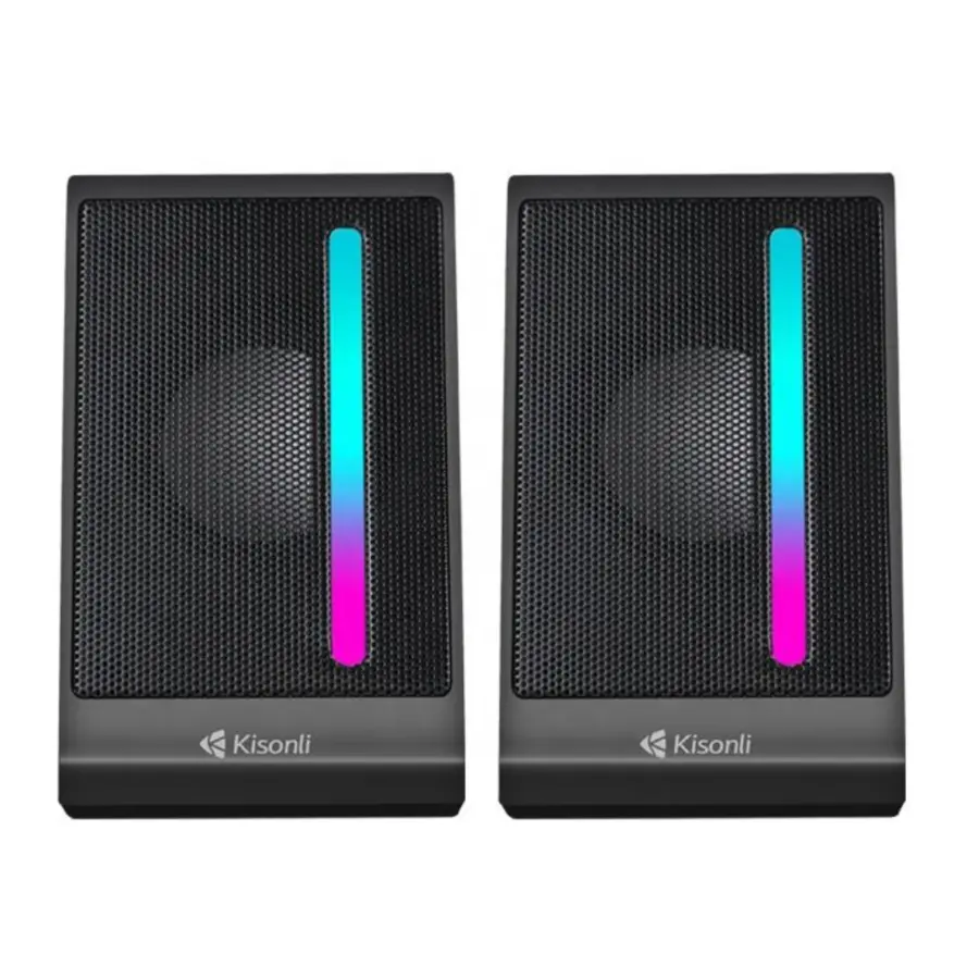 Kisonli X16 Multimedia Speaker - Shopo.lk Sri Lanka