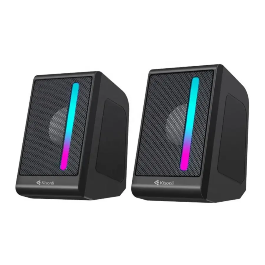Kisonli X16 Multimedia Speaker - photo 2 - Shopo.lk