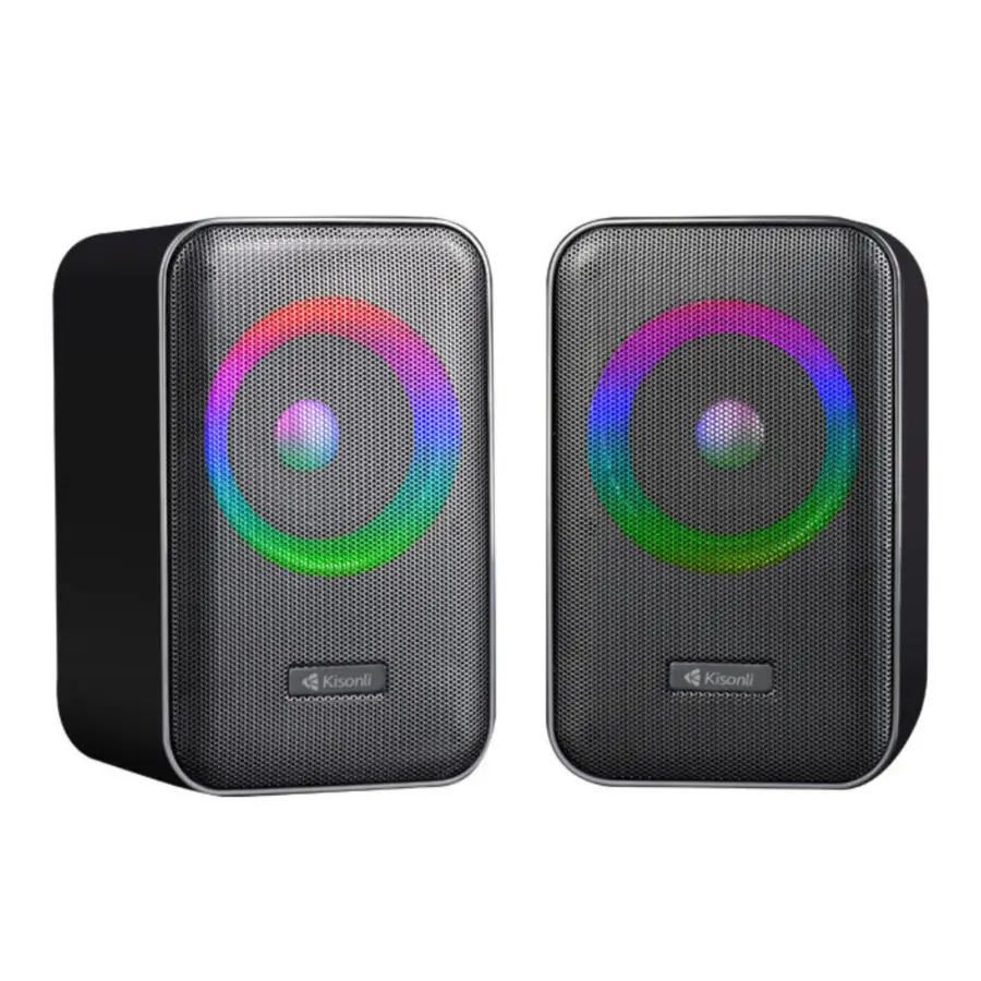 Kisonli X20 Multimedia Speaker - Shopo.lk Sri Lanka