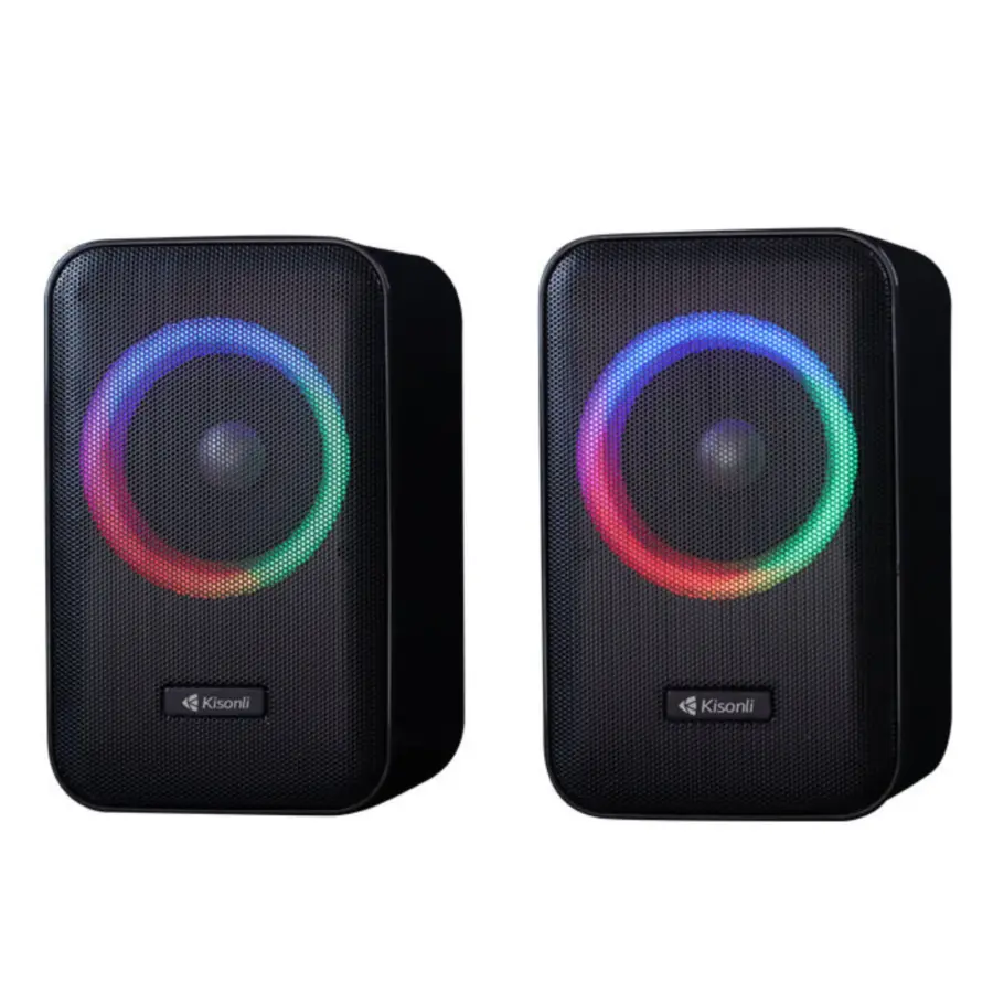 Kisonli X20 Multimedia Speaker - photo 2 - Shopo.lk