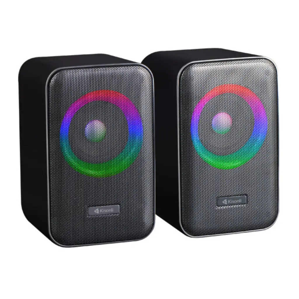 Kisonli X20 Multimedia Speaker - photo 3 - Shopo.lk