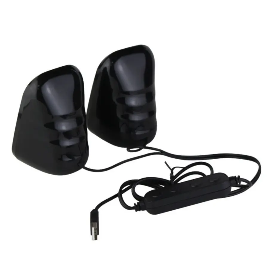 Kisonli X27 RGB Multimedia Speaker - photo 4 - Shopo.lk