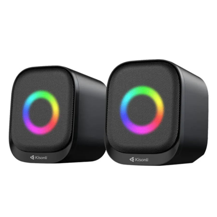 Kisonli X29 Multimedia Speaker - Shopo.lk Sri Lanka