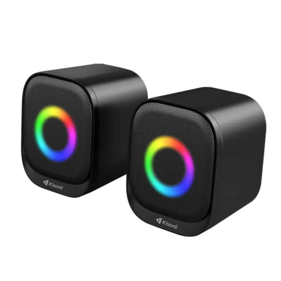 Kisonli X29 Multimedia Speaker - photo 2 - Shopo.lk