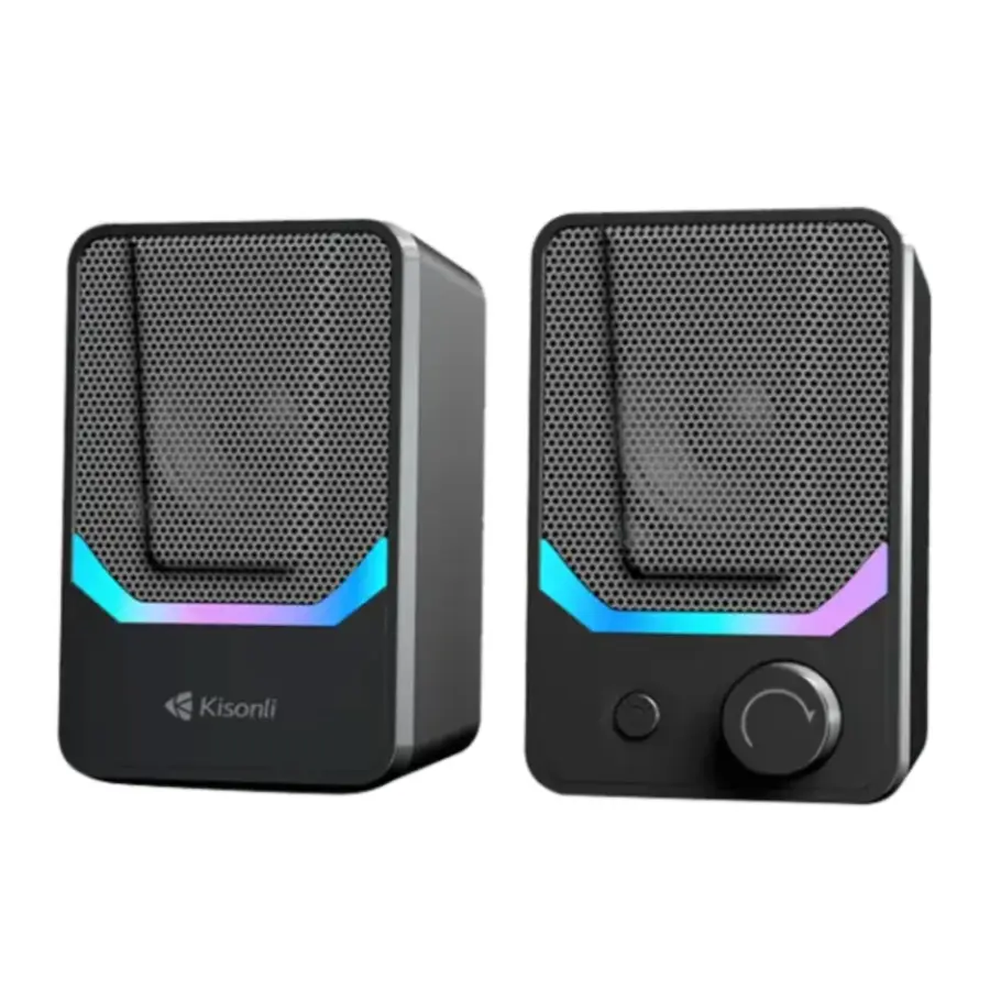 Kisonli X31 Multimedia Speaker - Shopo.lk Sri Lanka