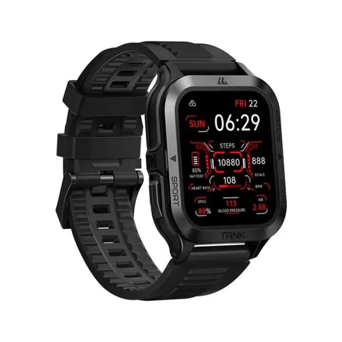 Kospet Tank M2 Smart Watch - photo 4 - Shopo.lk