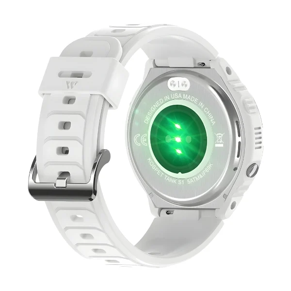 KOSPET TANK S1 Rugged Smartwatch - photo 3 - Shopo.lk