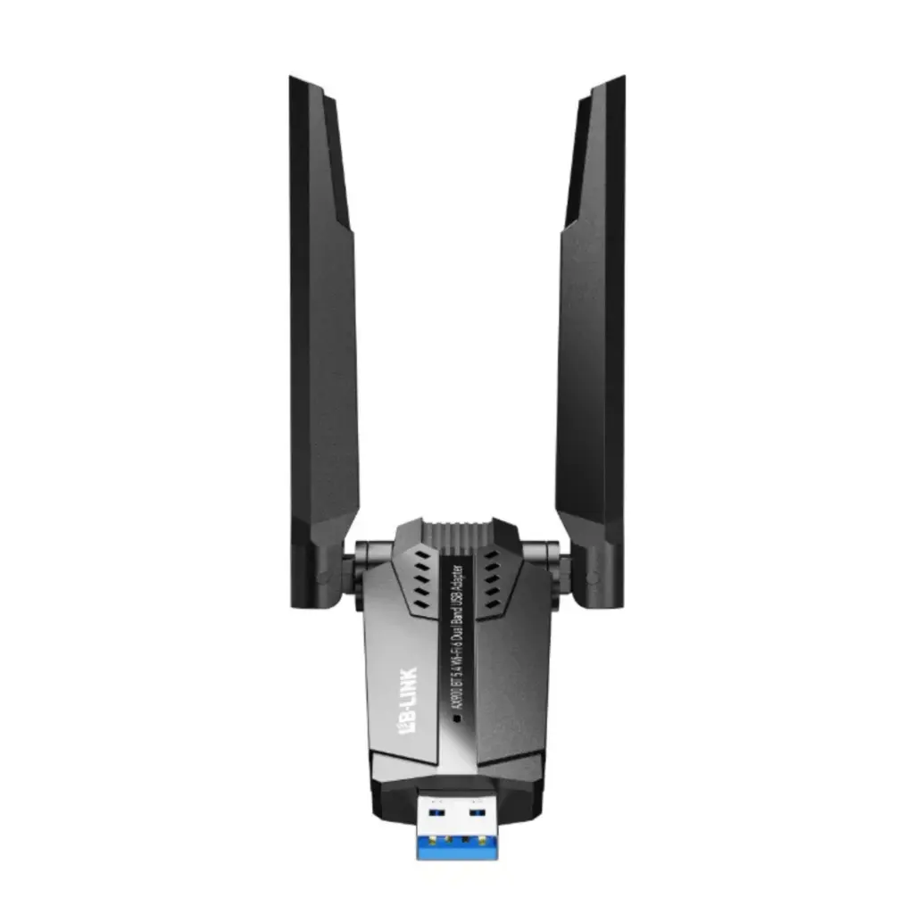 LB-Link BL-WDN900AXBT High Gain Wireless Dual Band USB Adapter - photo 2 - Shopo.lk