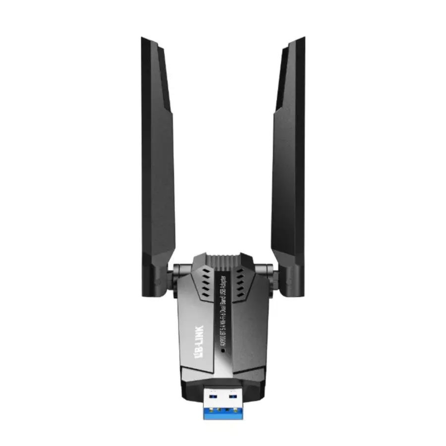 LB-Link BL-WDN900AXBT High Gain Wireless Dual Band USB Adapter - photo 2 - Shopo.lk