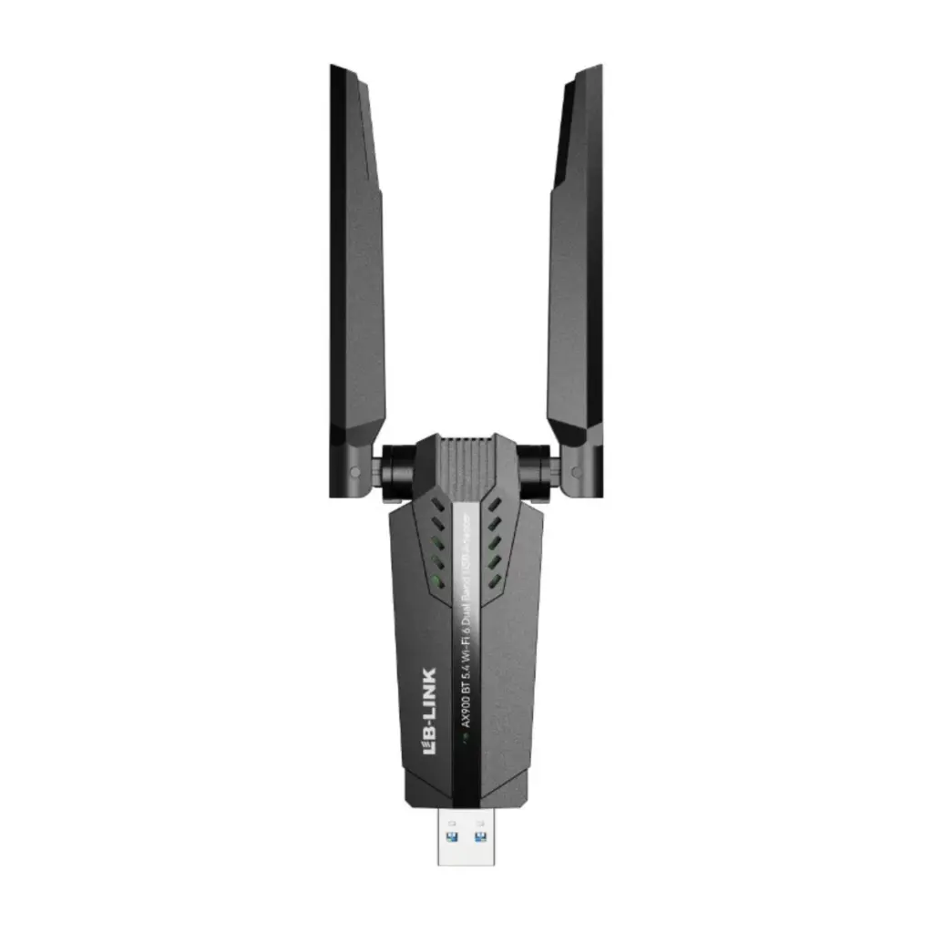 LB-Link BL-WDN900AXBT High Gain Wireless Dual Band USB Adapter - photo 3 - Shopo.lk